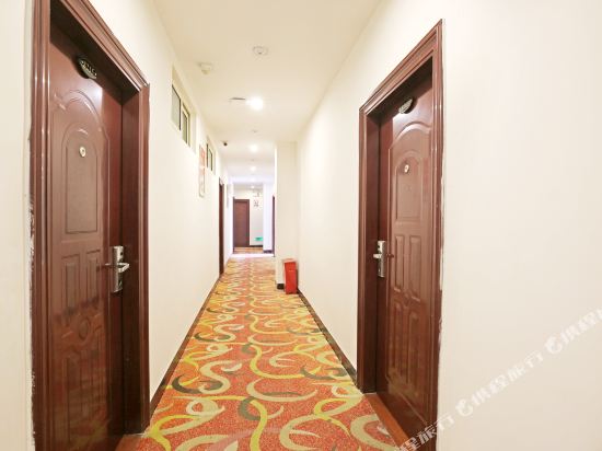 V7 Hotel in Jinjiang, People's Republic of China