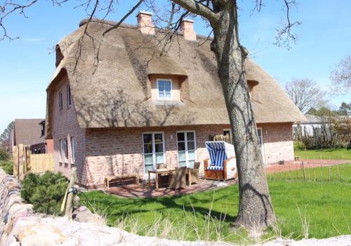 Reetdachhaus Hygge Reetdachhaus Hygge — Sankt Peter Ording