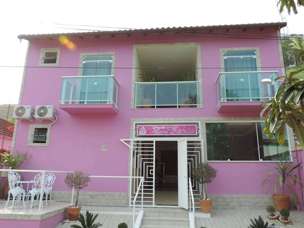 Pousada Em Cantto in Valenca, Brasil