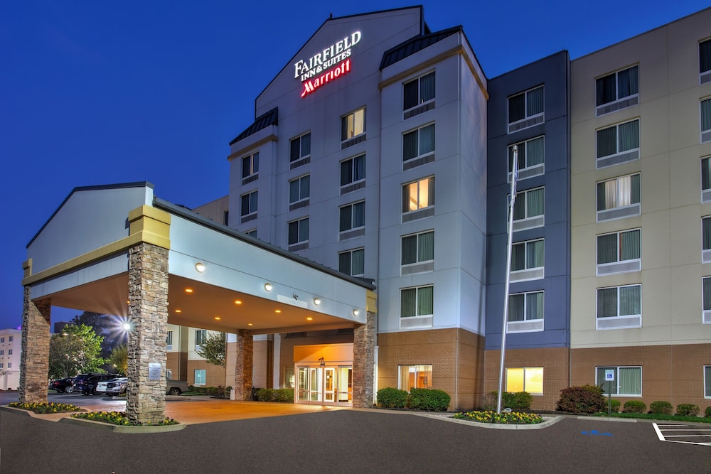 Fairfield Inn & Suites by Marriott Lexington North - photo 36