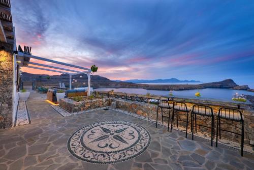 Lindos Vigli Private Villa — 4-Star Luxury Hotel in Rodos, Greece