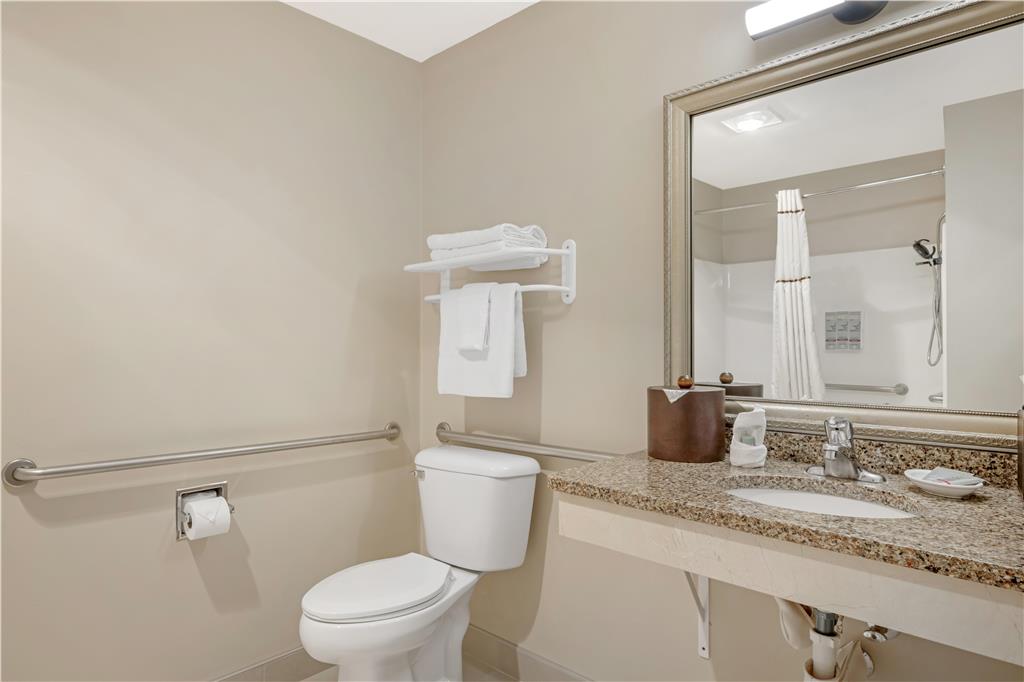 Best Western Bronco Inn - photo 43