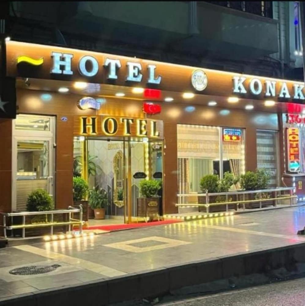 Hotel Konak in Gaziantep, Turkey