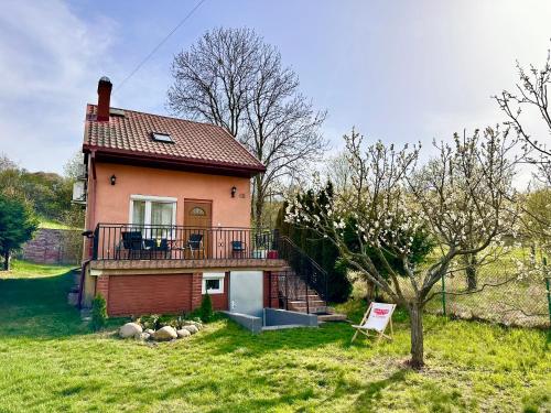 Domek nad Biebrzą — hotel in Goniadz