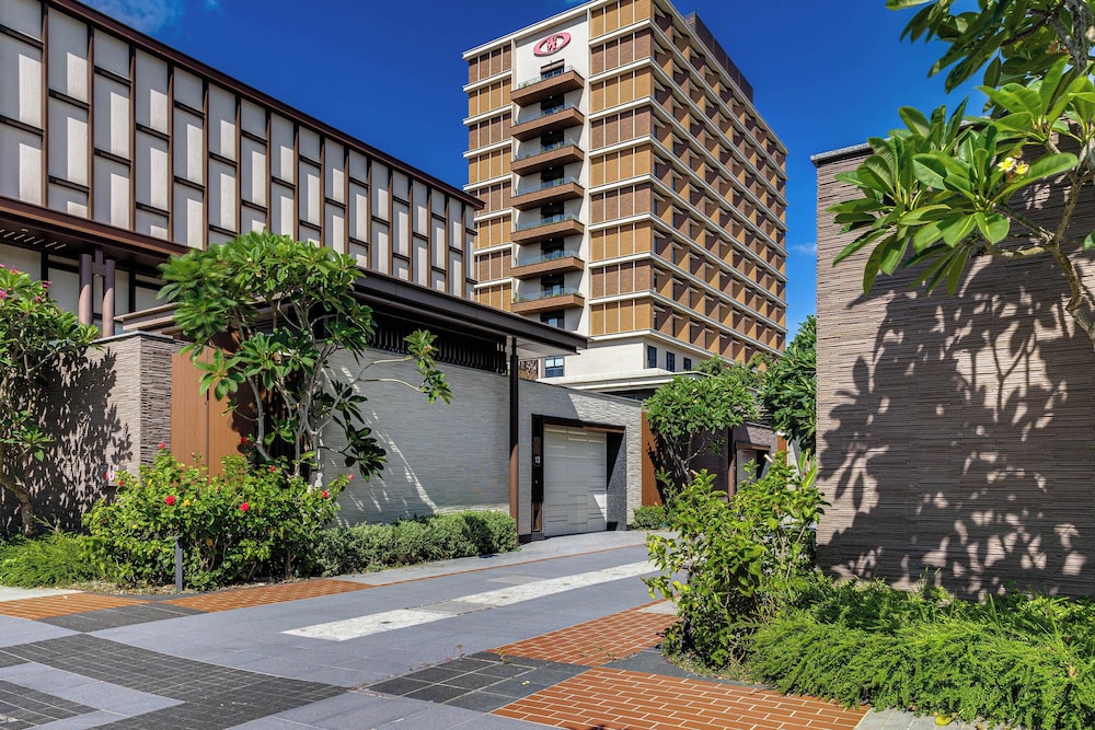 Boutech Wuri Village Hotel — hotel in Taichung