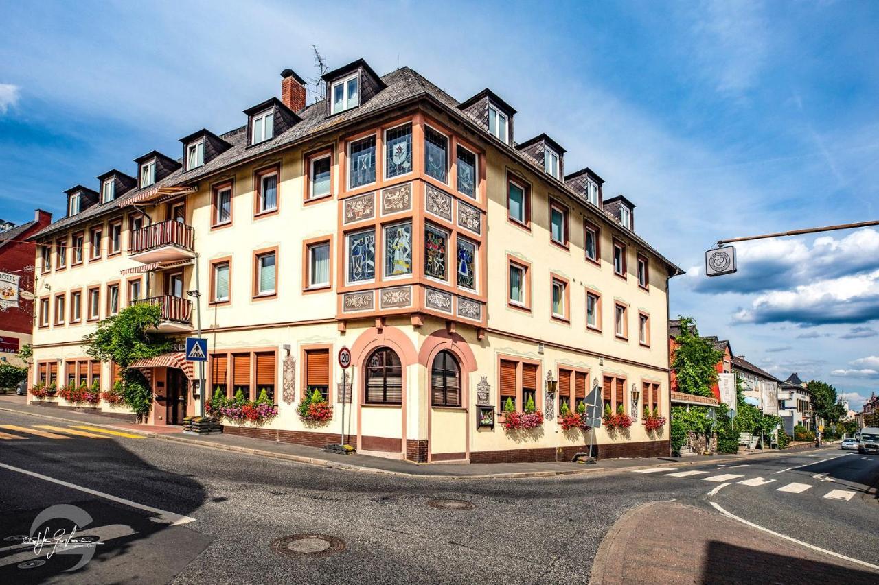 Hotel Rüdesheimer Hof — hotel in Ruedesheim Am Rhein