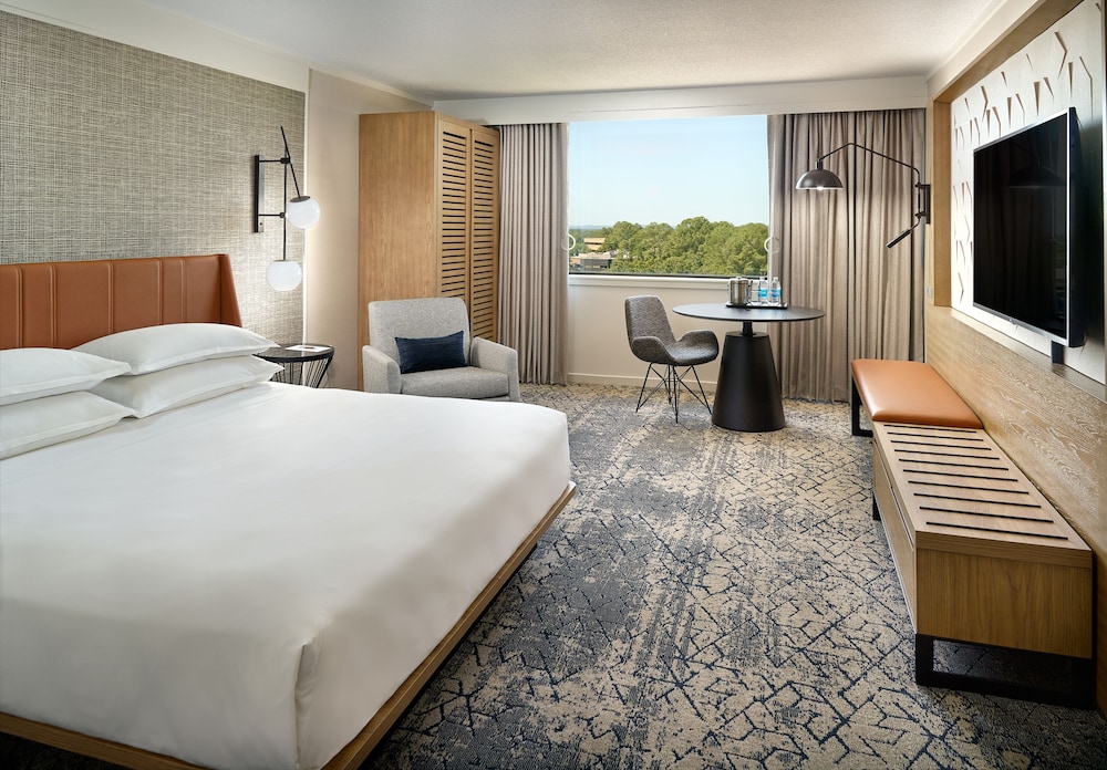 Sheraton Imperial Hotel Raleigh Durham Airport RTP - photo 19