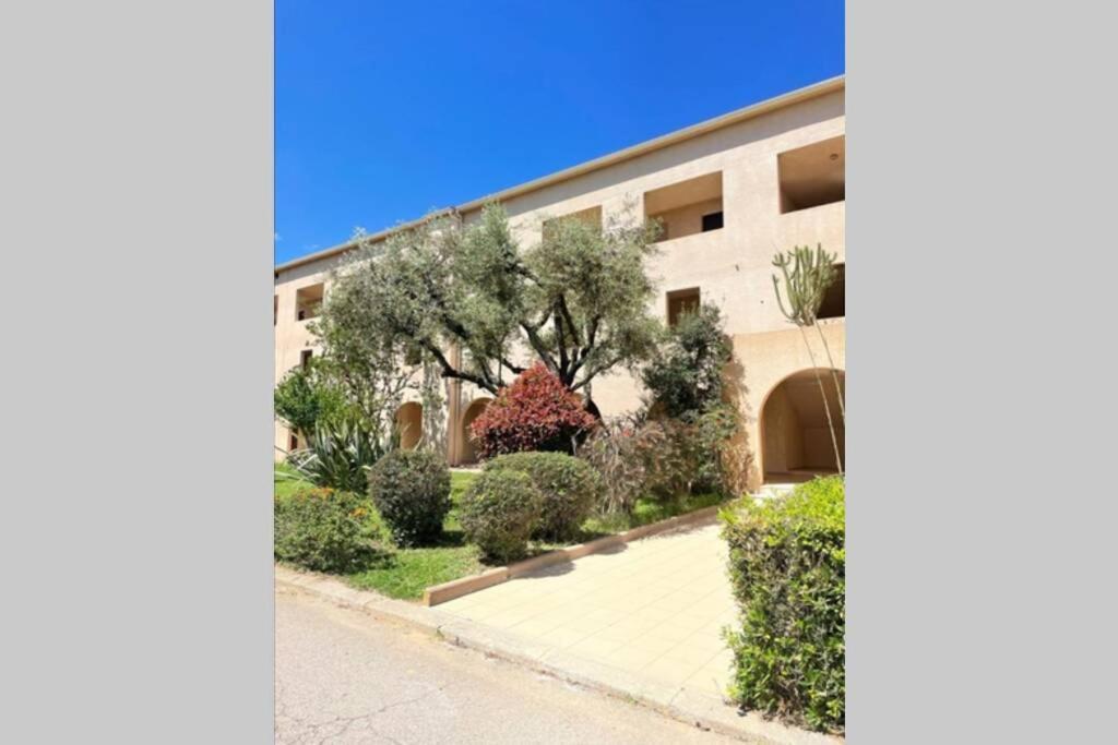 Studio 4 Personnes Bord De Mer Avec Piscine Wifi 16547853 — Cervione