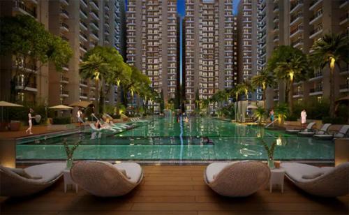 Downtown Delight — 5-Star Luxury Hotel in Lucknow, India