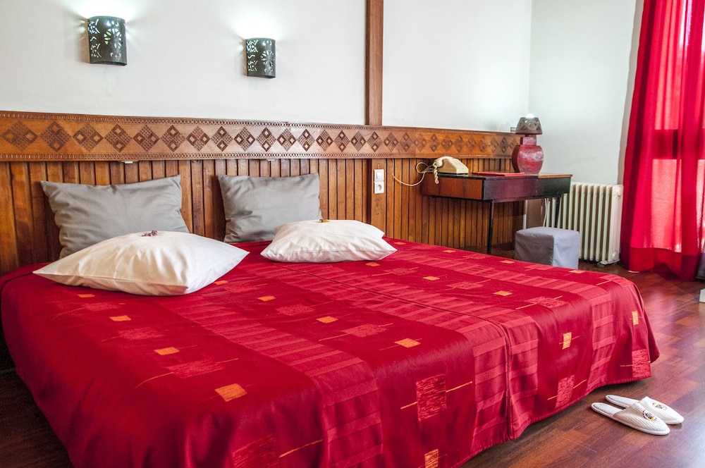 Hôtel des Thermes Antsirabe — Antsirabe — photo 5