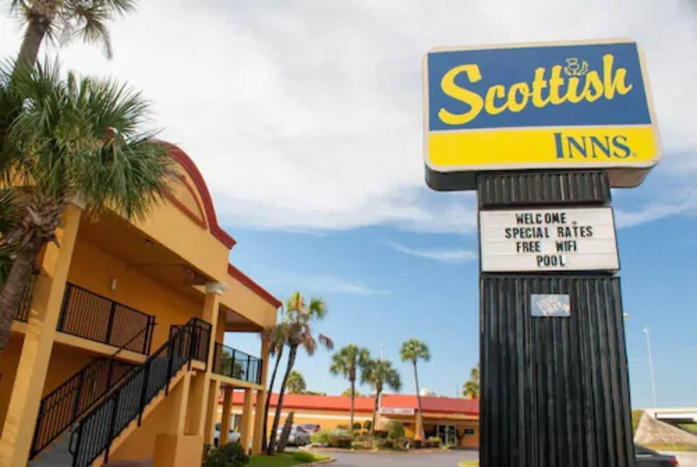 Scottish Inn Jacksonville Downtown — hotel in Jacksonville