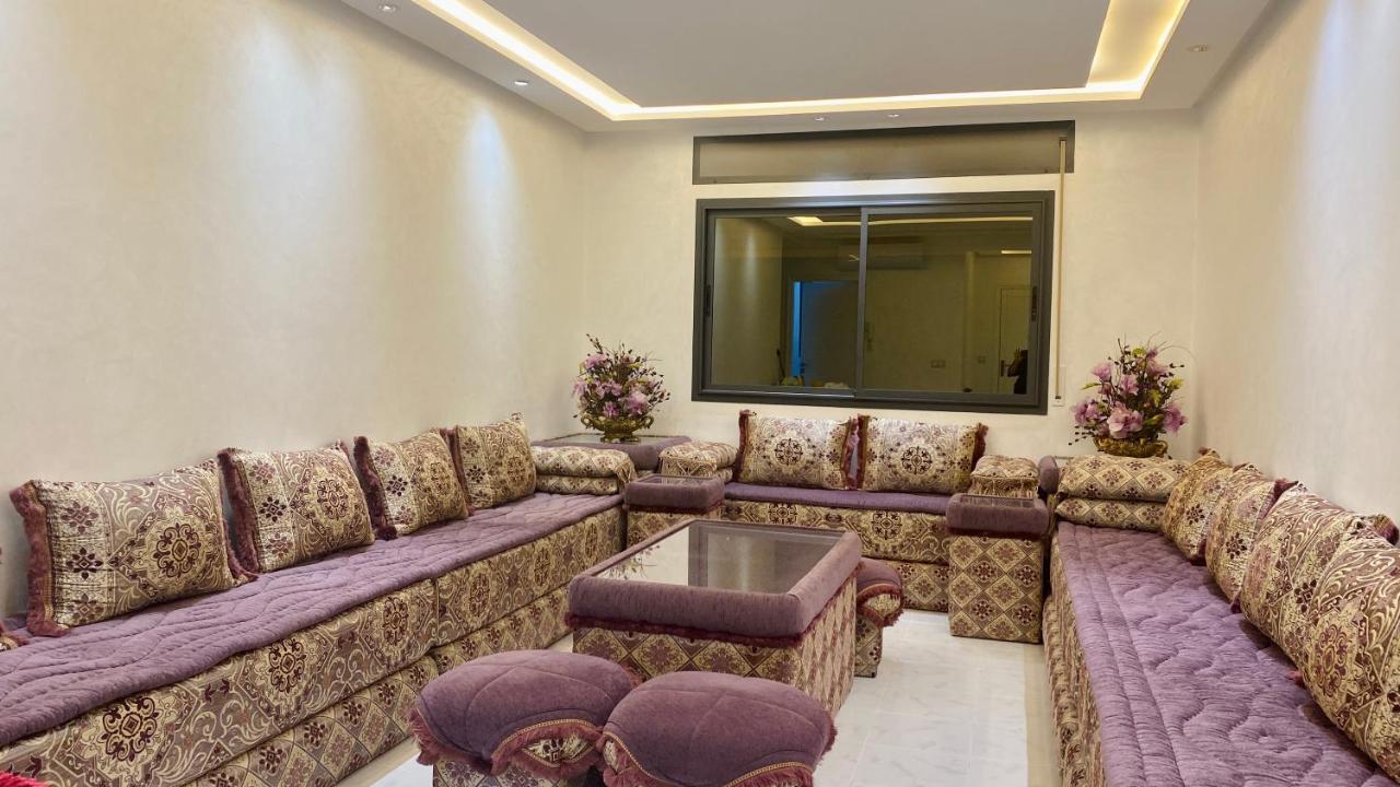 Big appartment near soccer stadium in Tangier — 4-Star Luxury Hotel in Tangier, Morocco