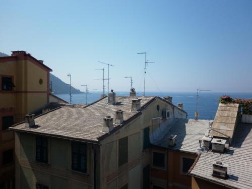Infinity Mare Monti — 4-Star Luxury Hotel in Camogli, Italy