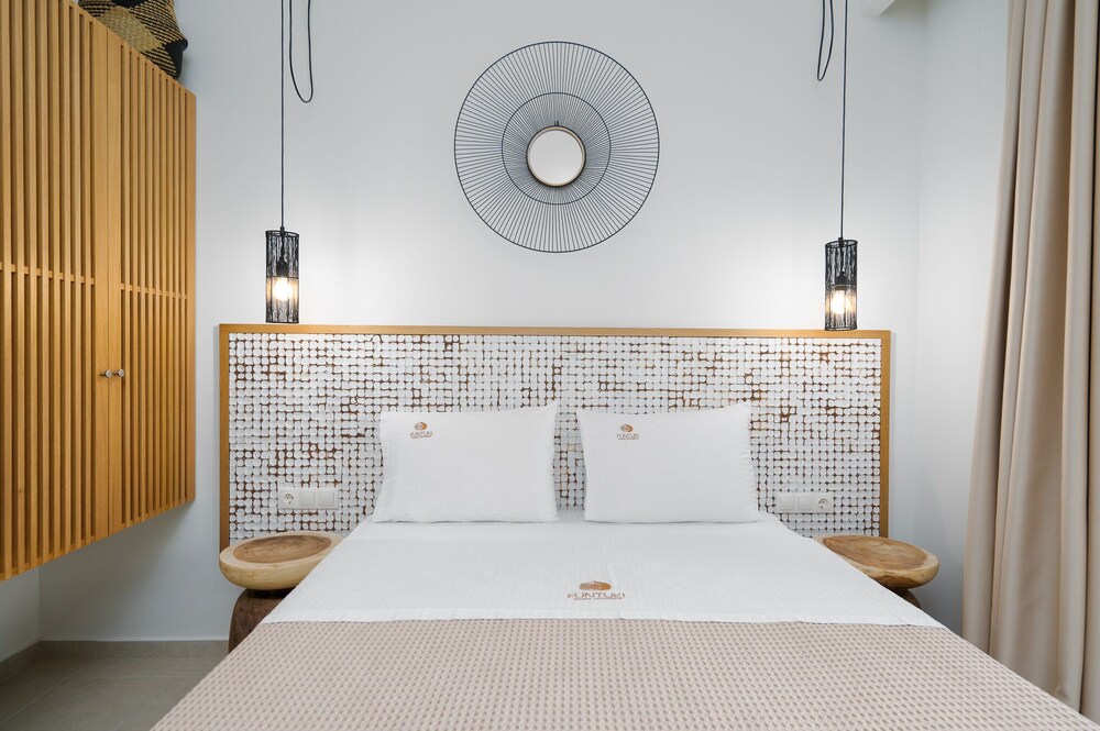 Funtuki Seaside Apartments — 4-Star Luxury Hotel in Leptokarya, Greece