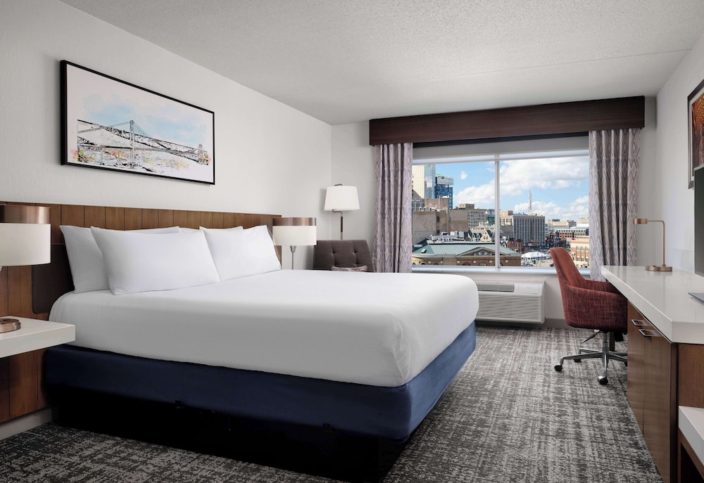 Hilton Garden Inn Detroit Downtown - photo 14