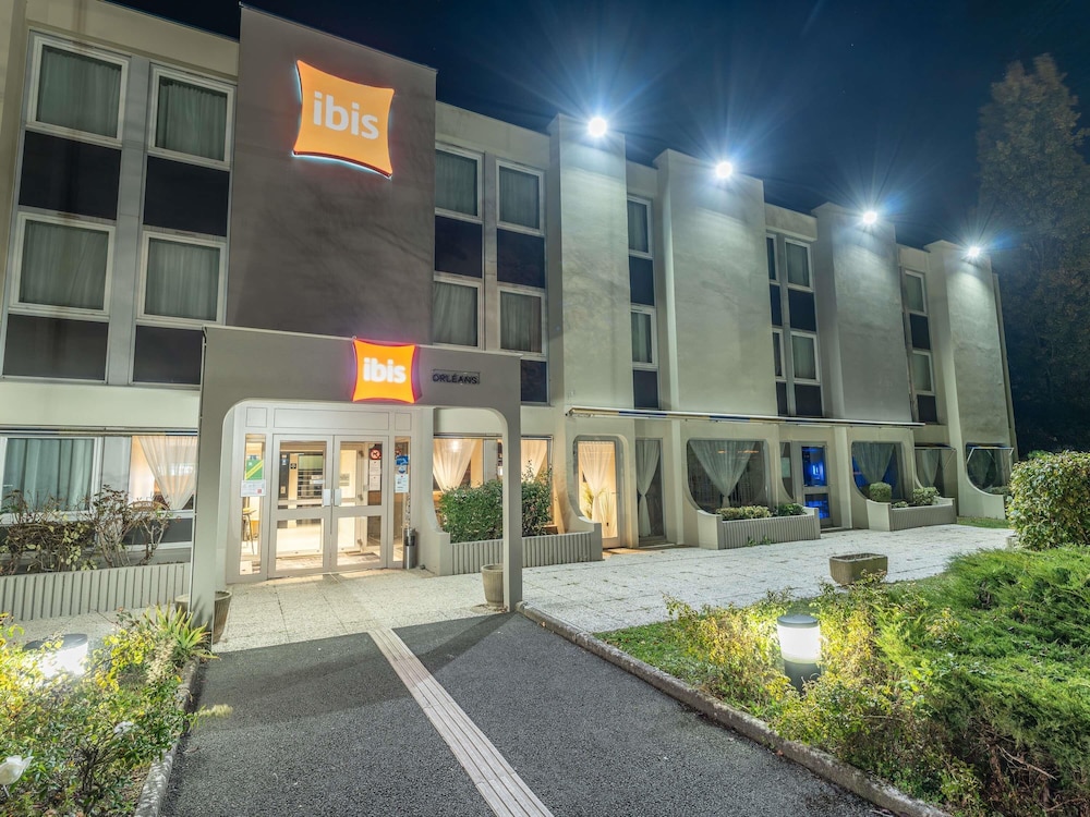 ibis Styles Orleans — hotel in La Chapelle-Saint-Mesmin