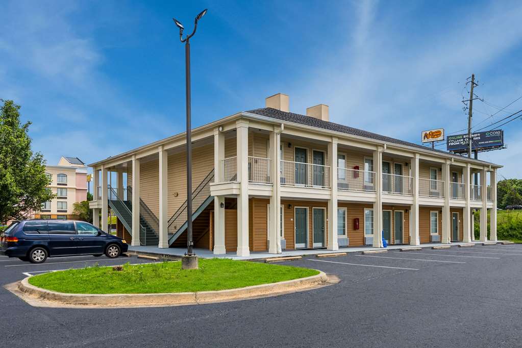 Quality Inn Oxford Anniston I 20 - photo 3