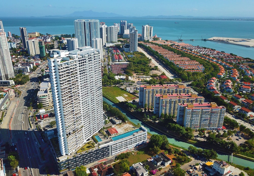 The Landmark — 4-Star Luxury Hotel in Tanjung Tokong, Malaysia