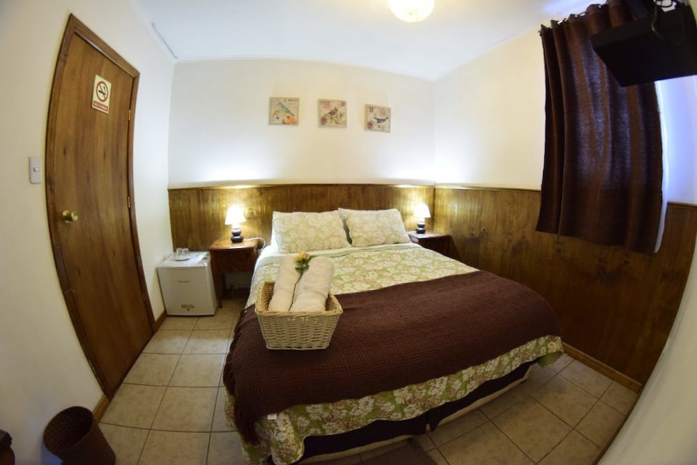 Hotel Wincayaren — Linares — photo 2