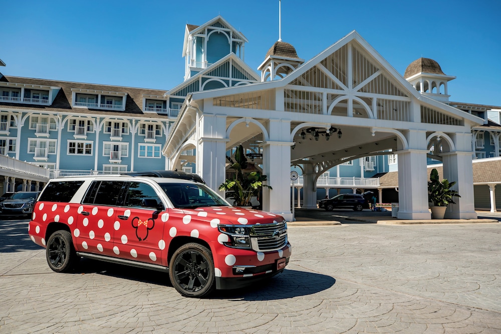 Disney's Beach Club Resort - photo 30