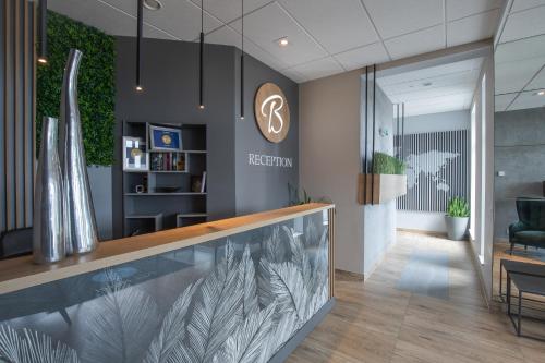 Blu Residence — 4-Star Luxury Hotel in Zielona Gora, Poland