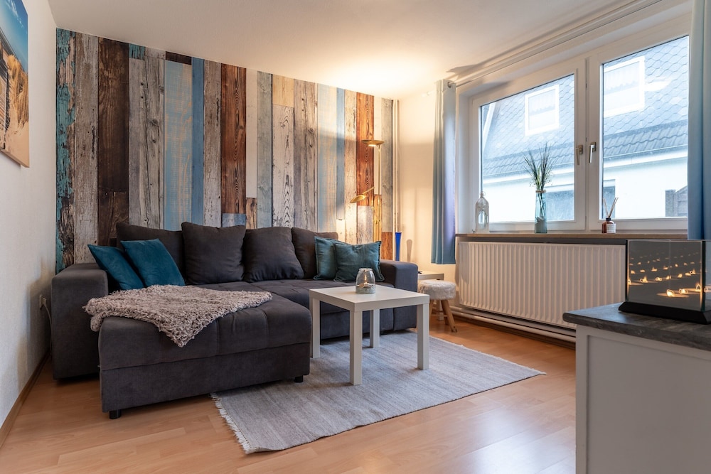 Malia Haus Laffina — 4-Star Luxury Hotel in Busum, Germany