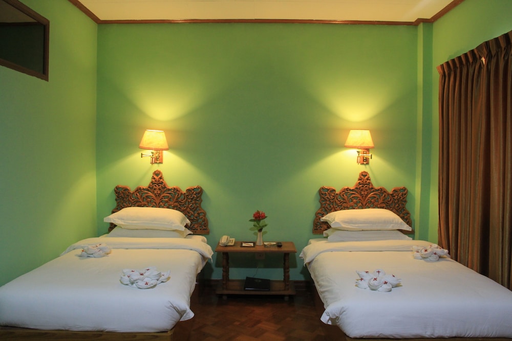 Bagan Umbra Hotel — Pakokku — photo 5