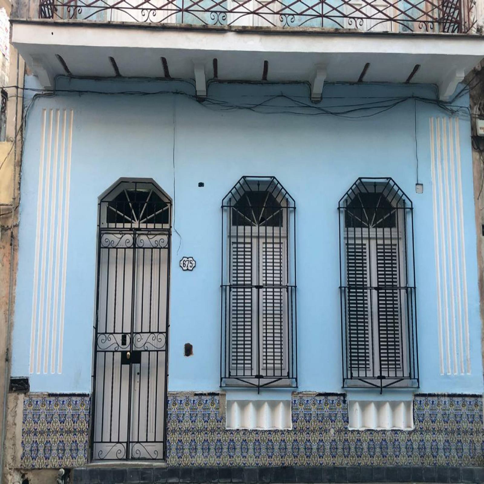 La Siguaraya in Havana, Cuba