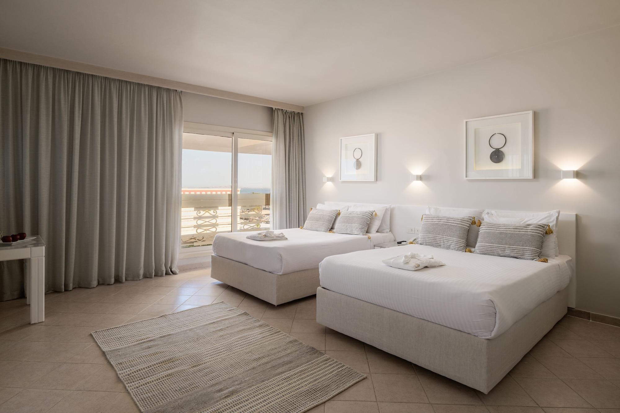 Sindbad Club in Hurghada, Egypt