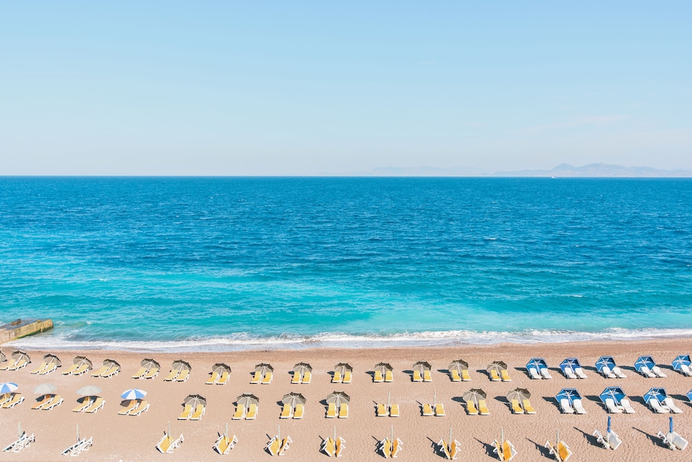Hotel Riviera — 4-Star Luxury Hotel in Rodos, Greece