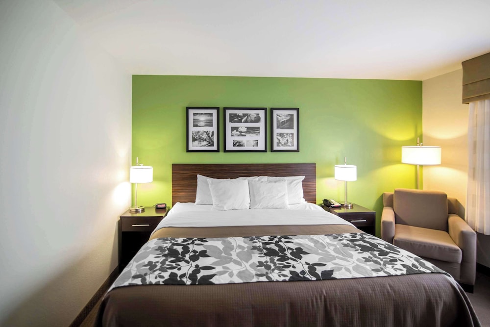 Sleep Inn & Suites Haysville Wichita South - photo 14