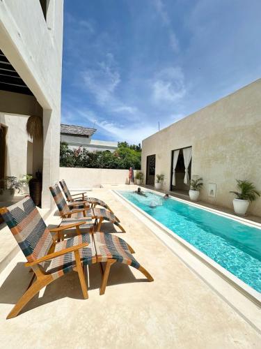 Tulia House Lamu — 4-Star Luxury Hotel in Lamu, Kenya
