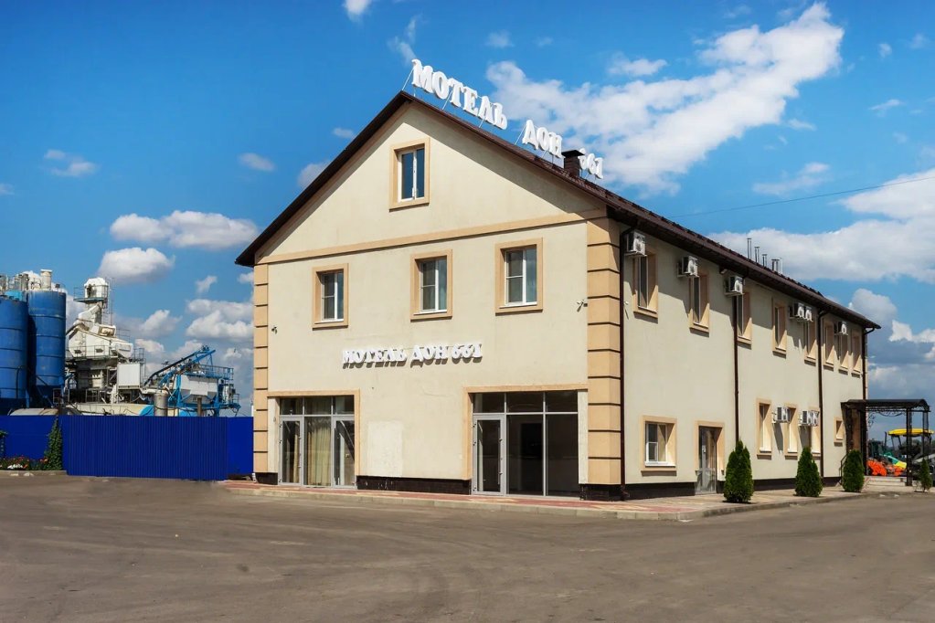 Don661 in Pavlovsk, Russia