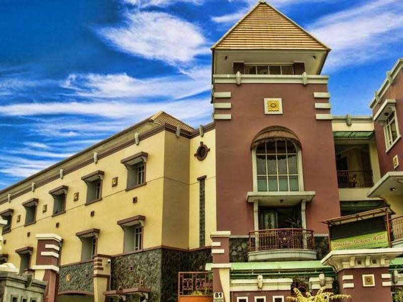 Amellia Hotel Pasteur in Bandung, Indonesia