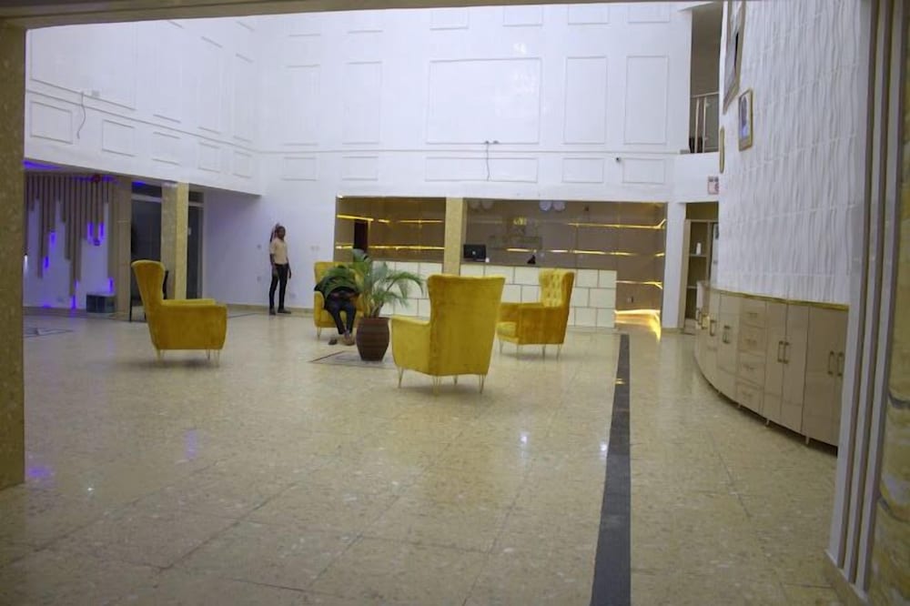 Eco Eden Restination Apartment — 4-Star Luxury Hotel in Lagos, Nigeria