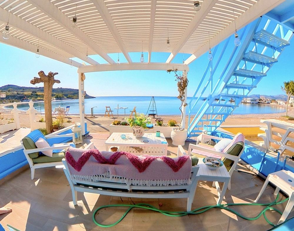 Beach Shack Studio s&l — 4-Star Luxury Hotel in Rodos, Greece
