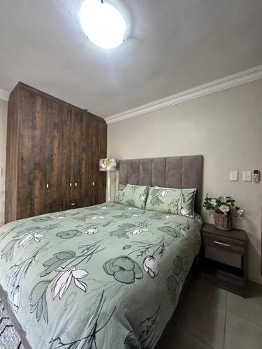 Oumas huis in Nelspruit, South Africa