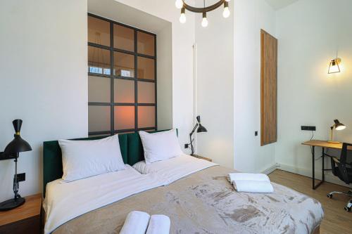 Stylish 1BR Apartment in Tbilisi By Wehost