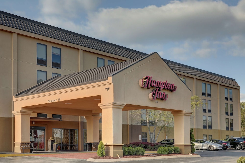Hampton Inn Nashville I 24 Hickory Hollow - photo 33