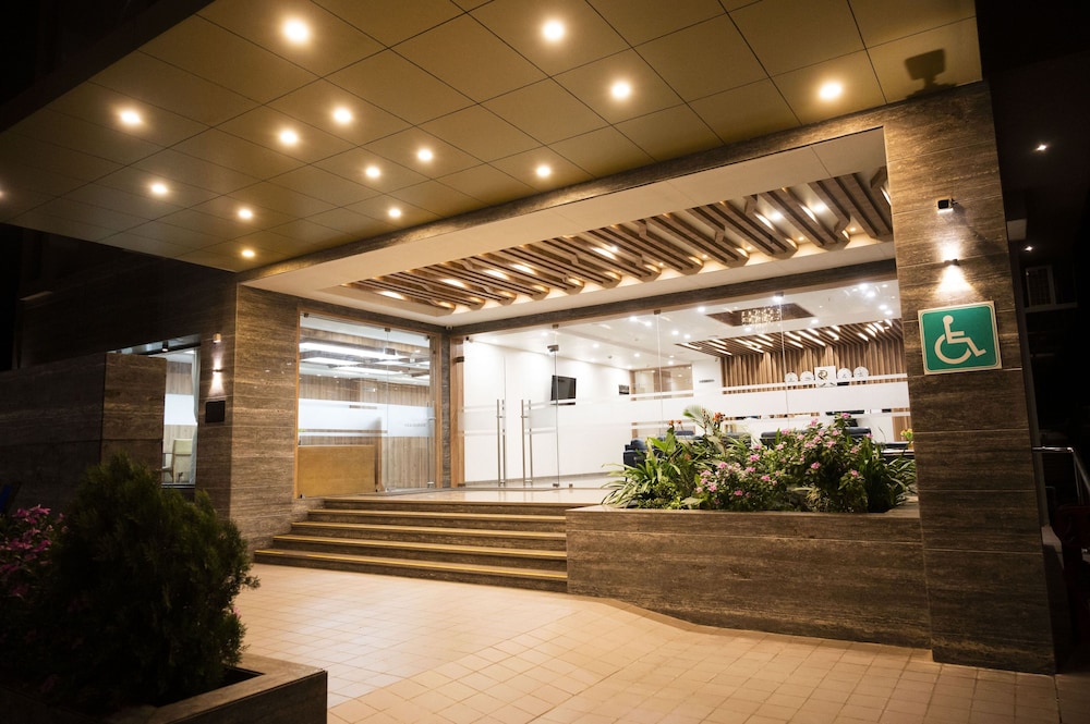 Raaj Svastik Inn in Jamnagar, India