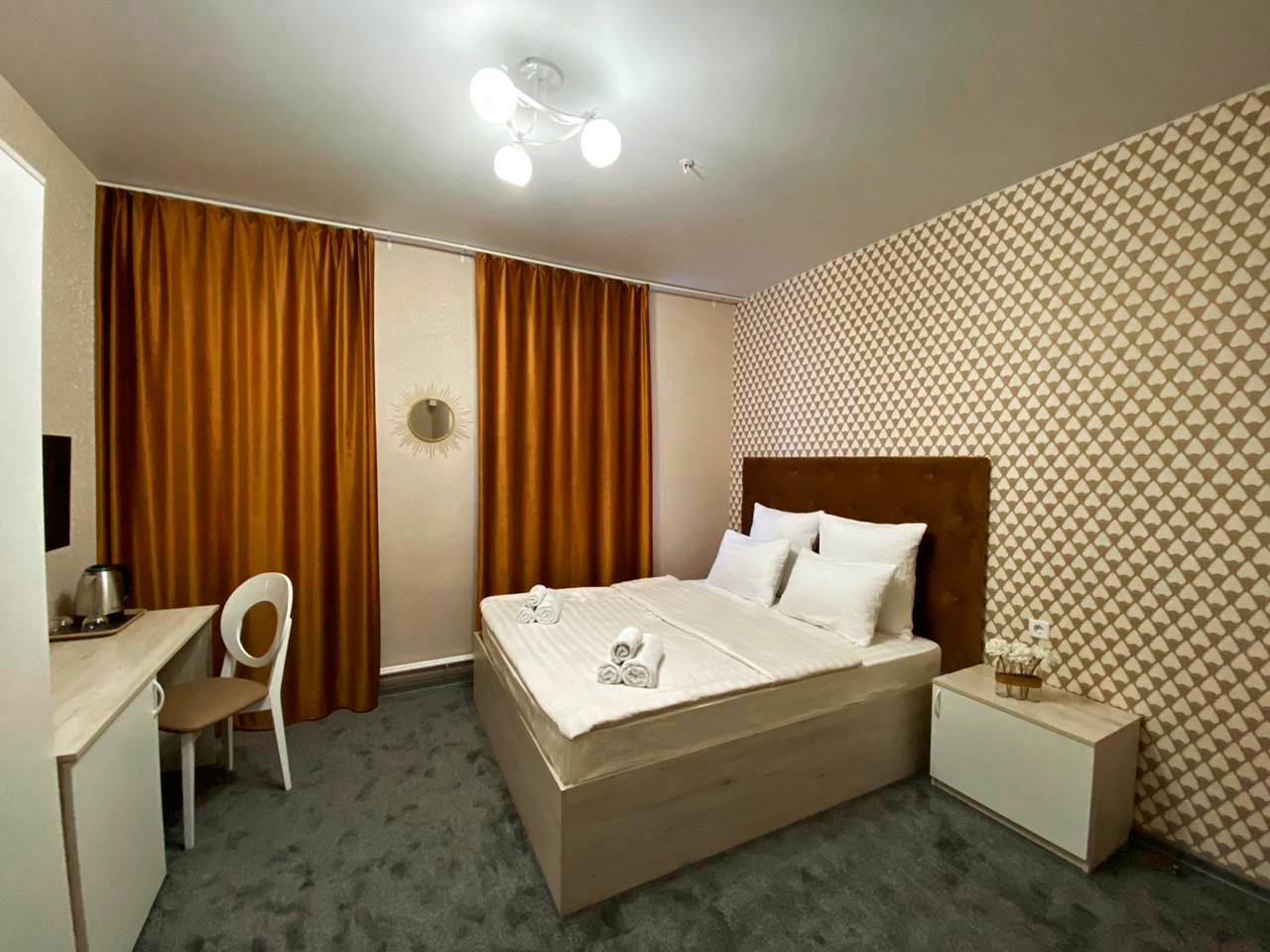 Flagman Hotel in Arkhangel'sk, Russia