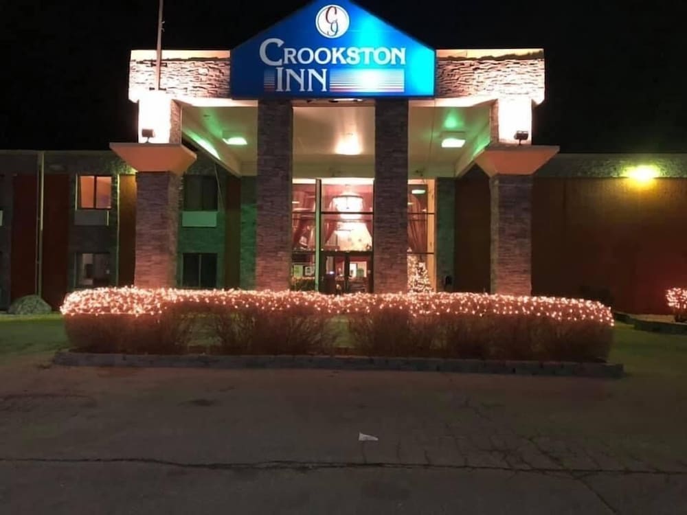 Crookston Inn & Convention Center — hotel in Crookston