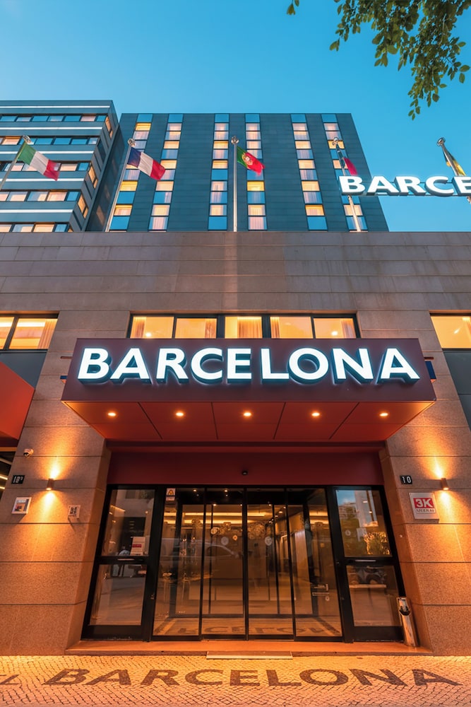 Hotel 3K Barcelona in Lisbon, Portugal