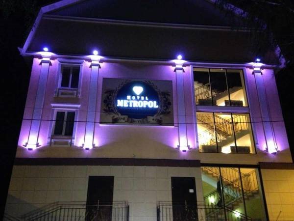 Metropol - carbon neutral hotel in Cheboksary