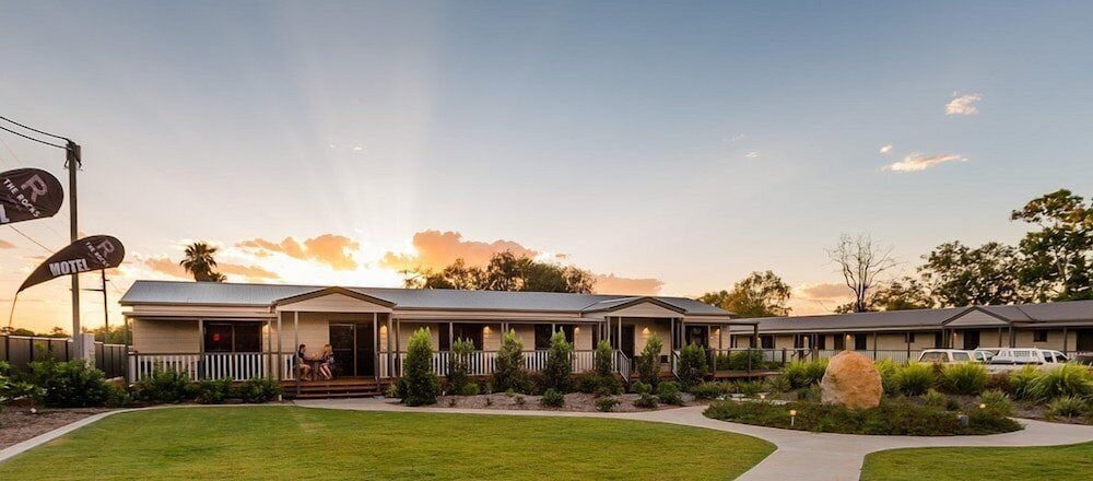 The Rocks Motel — Charleville
