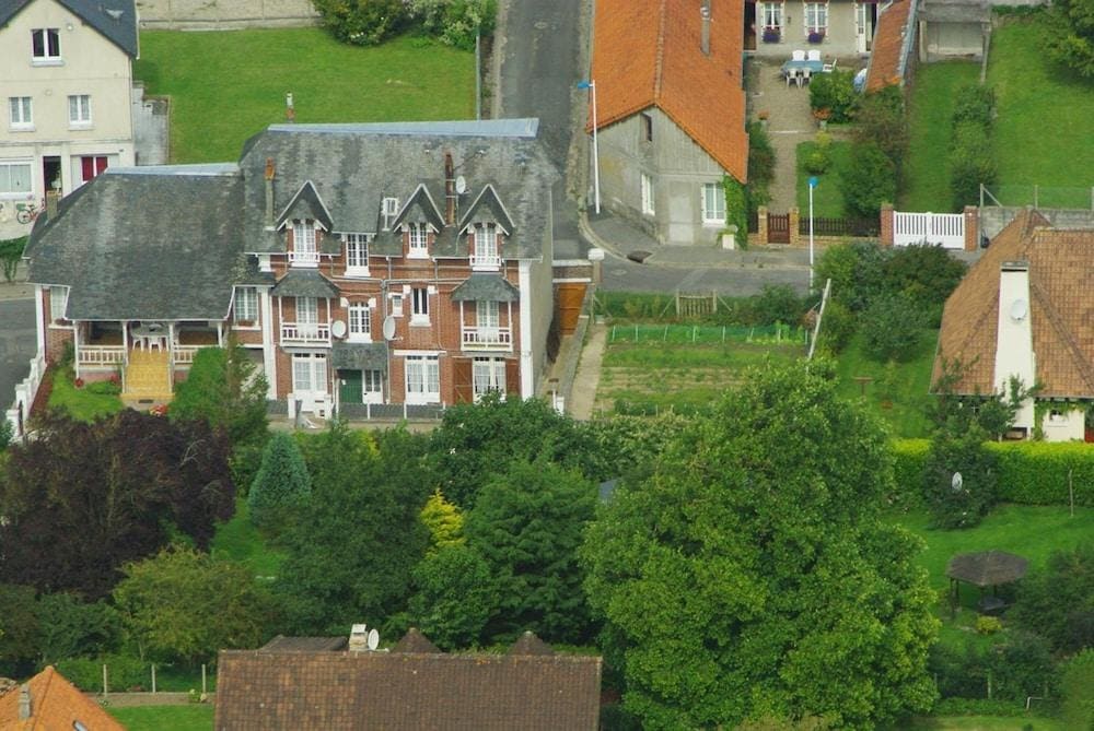 Le Clos Du Val Marin in Criel-Sur-Mer, France