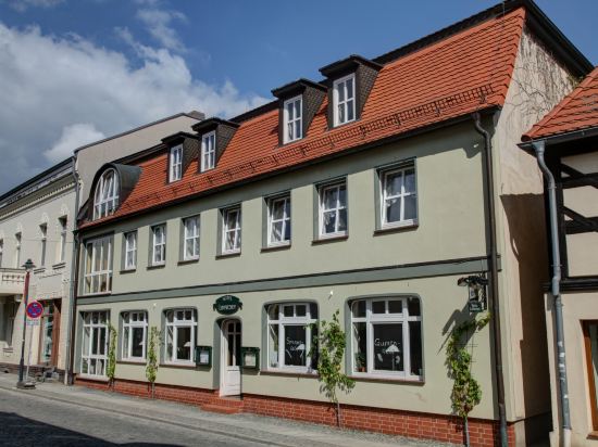 Lausitzhof - carbon neutral hotel in Luebbenau
