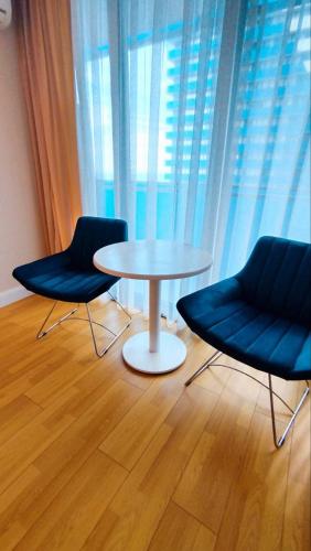 Orbi Sea View Studio Apartment