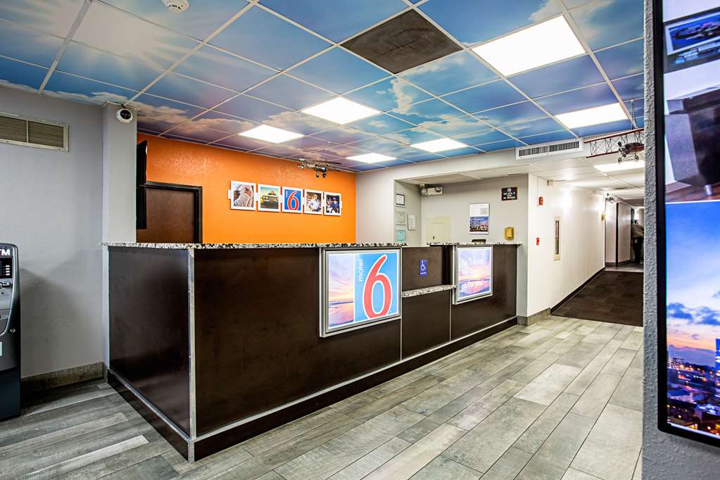 Motel 6 Atlanta GA Atlanta Airport - photo 7