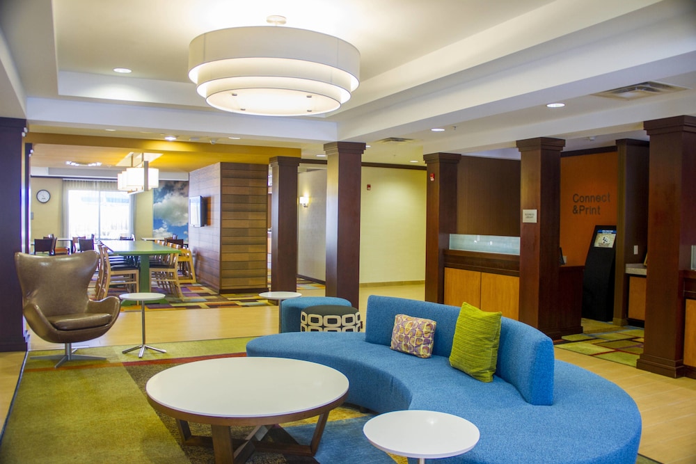 Fairfield Inn & Suites Fort Walton Beach Eglin AFB - photo 23